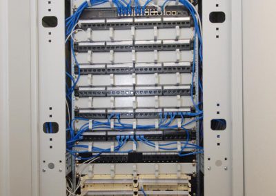 Структурированная кабельная система
